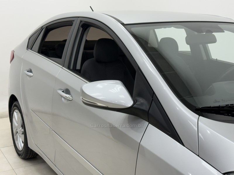 HB20S 1.6 PREMIUM 16V FLEX 4P AUTOMÁTICO - 2015 - SANTA CRUZ DO SUL