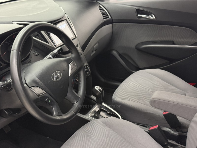 HB20S 1.6 PREMIUM 16V FLEX 4P AUTOMÁTICO - 2015 - SANTA CRUZ DO SUL