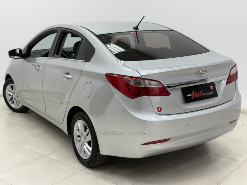HB20S 1.6 PREMIUM 16V FLEX 4P AUTOMÁTICO - 2015 - SANTA CRUZ DO SUL
