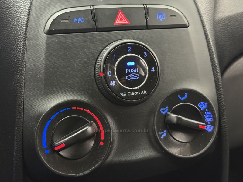 HB20S 1.6 PREMIUM 16V FLEX 4P AUTOMÁTICO - 2015 - SANTA CRUZ DO SUL