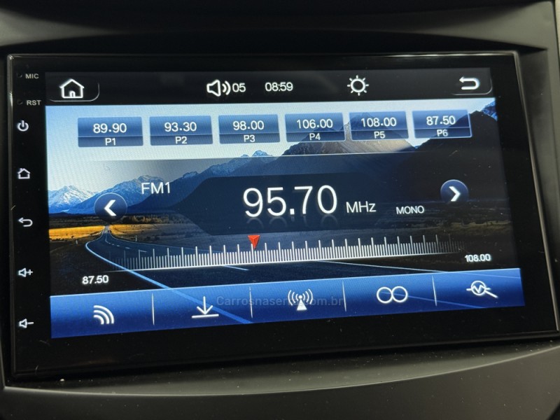 HB20S 1.6 PREMIUM 16V FLEX 4P AUTOMÁTICO - 2015 - SANTA CRUZ DO SUL