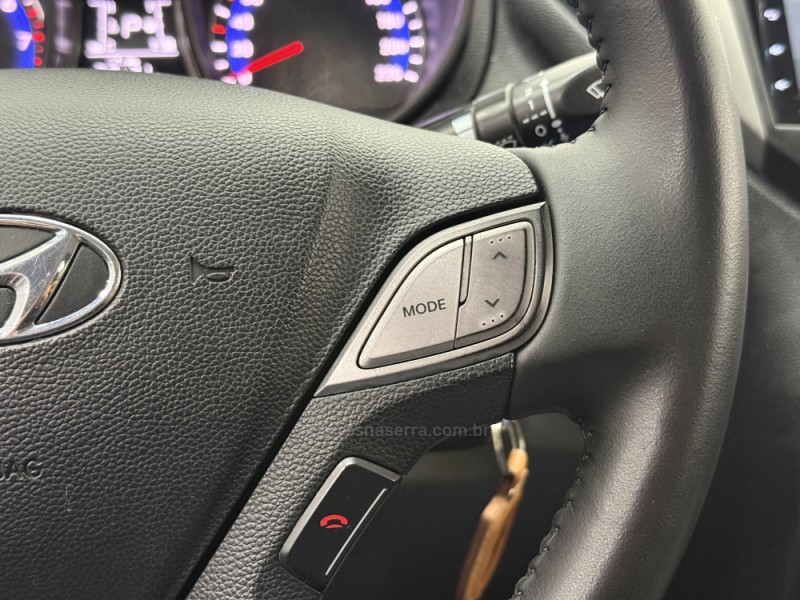 HB20S 1.6 PREMIUM 16V FLEX 4P AUTOMÁTICO - 2015 - SANTA CRUZ DO SUL