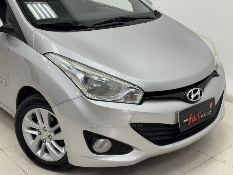 HB20S 1.6 PREMIUM 16V FLEX 4P AUTOMÁTICO - 2015 - SANTA CRUZ DO SUL