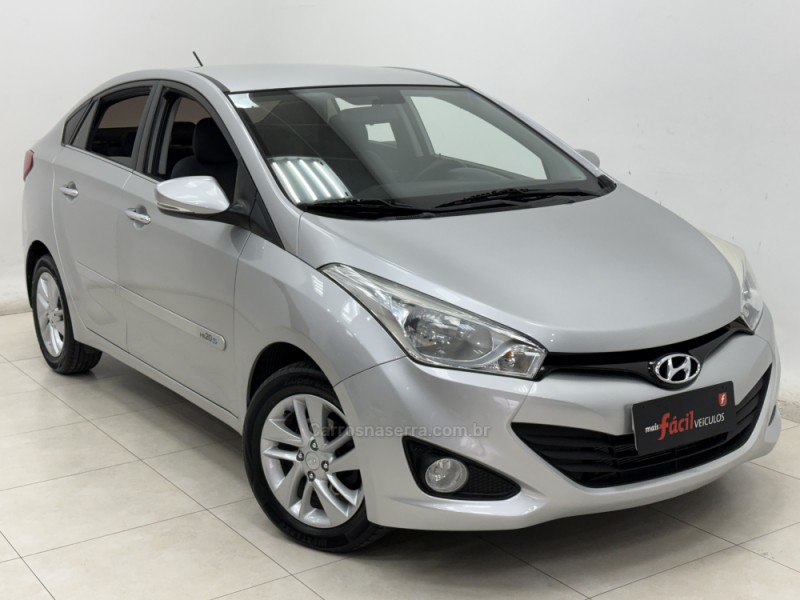hb20s 1.6 premium 16v flex 4p automatico 2015 santa cruz do sul