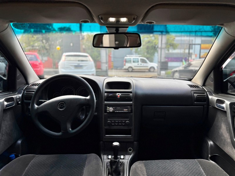 ASTRA 2.0 MPFI ADVANTAGE 8V FLEX 4P MANUAL - 2010 - CAXIAS DO SUL