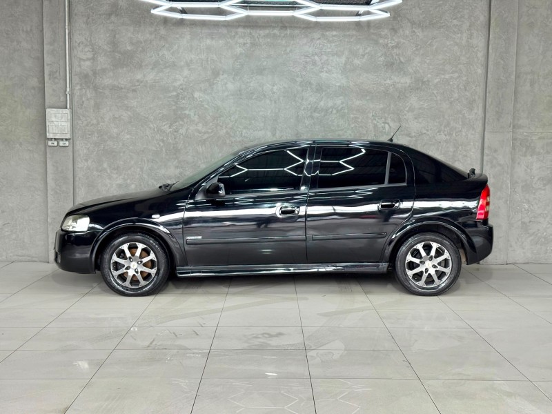 ASTRA 2.0 MPFI ADVANTAGE 8V FLEX 4P MANUAL - 2010 - CAXIAS DO SUL