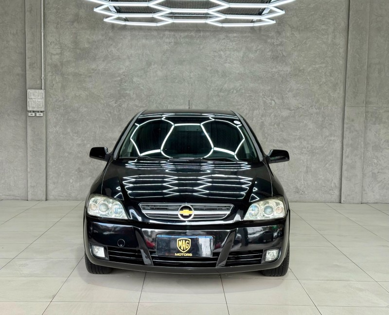 ASTRA 2.0 MPFI ADVANTAGE 8V FLEX 4P MANUAL - 2010 - CAXIAS DO SUL