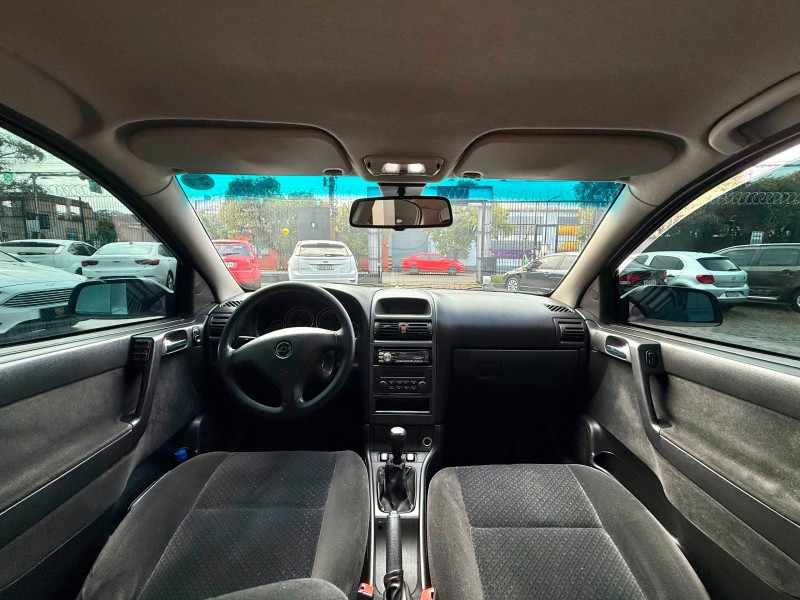 ASTRA 2.0 MPFI ADVANTAGE 8V FLEX 4P MANUAL - 2010 - CAXIAS DO SUL