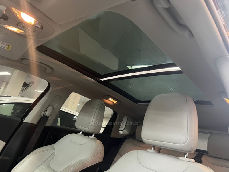 COMPASS 2.0 LIMITED TD350 TURBO DIESEL 4X4 4P AUTOMÁTICO - 2018 - CAXIAS DO SUL