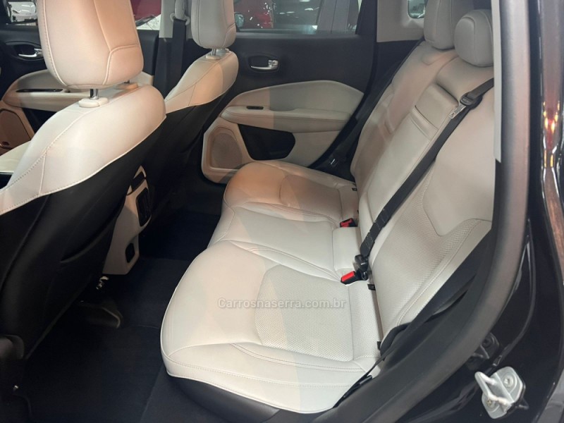 COMPASS 2.0 LIMITED TD350 TURBO DIESEL 4X4 4P AUTOMÁTICO - 2018 - CAXIAS DO SUL