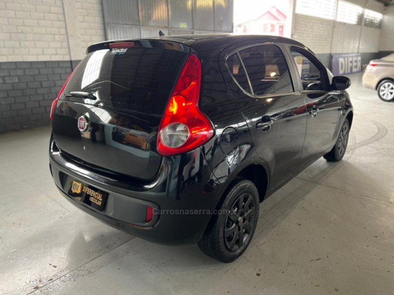 PALIO 1.0 MPI ATTRACTIVE 8V FLEX 4P MANUAL - 2013 - CAXIAS DO SUL