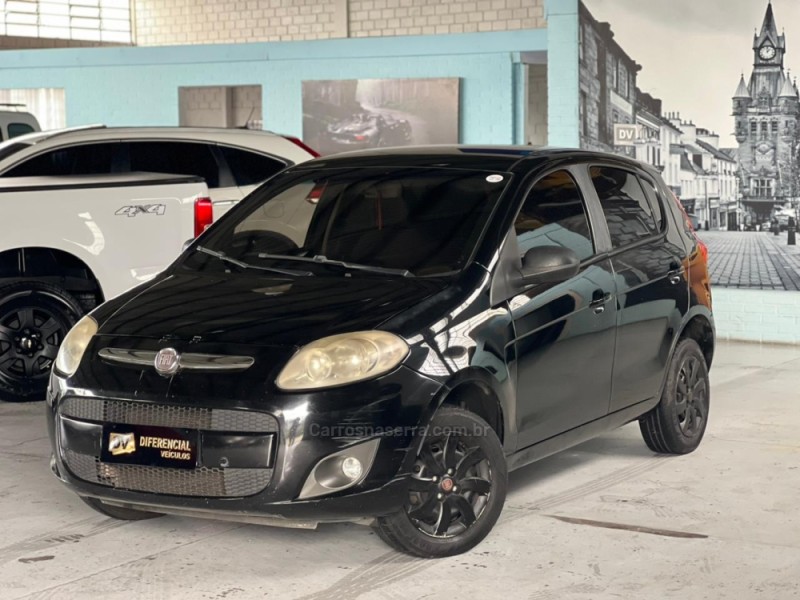 PALIO 1.0 MPI ATTRACTIVE 8V FLEX 4P MANUAL