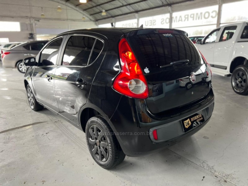 PALIO 1.0 MPI ATTRACTIVE 8V FLEX 4P MANUAL - 2013 - CAXIAS DO SUL
