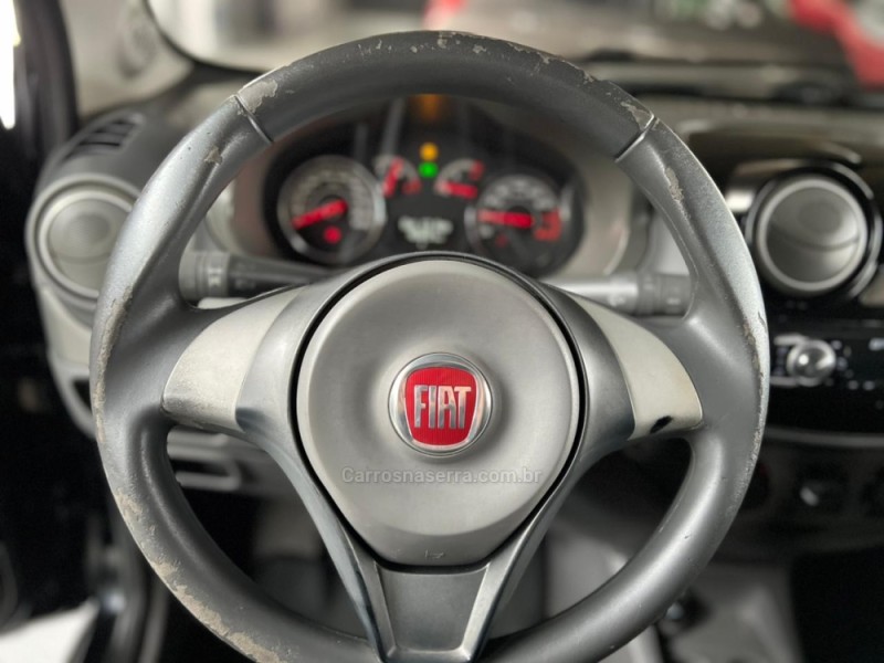 PALIO 1.0 MPI ATTRACTIVE 8V FLEX 4P MANUAL - 2013 - CAXIAS DO SUL