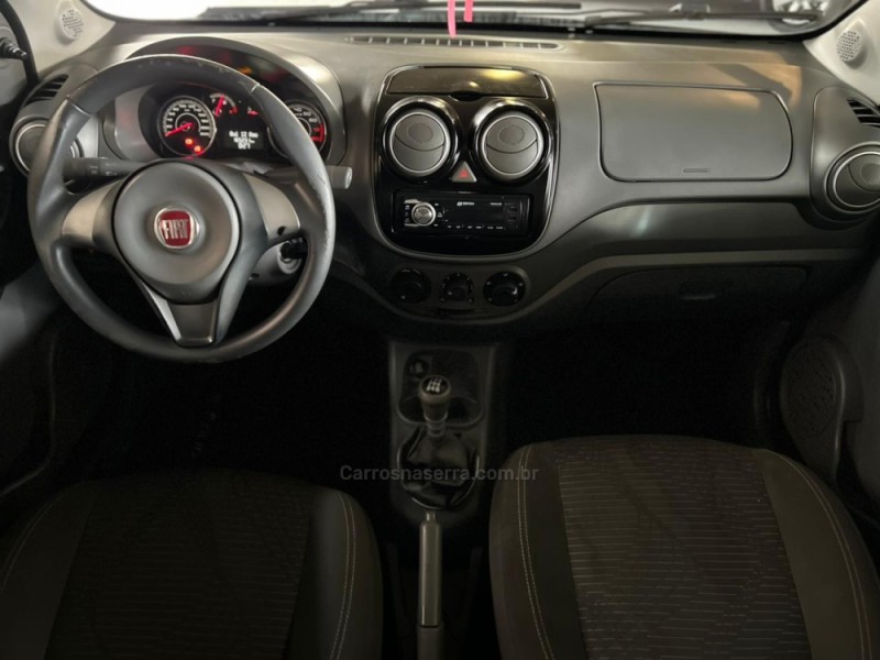 PALIO 1.0 MPI ATTRACTIVE 8V FLEX 4P MANUAL - 2013 - CAXIAS DO SUL