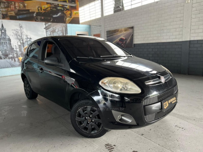 PALIO 1.0 MPI ATTRACTIVE 8V FLEX 4P MANUAL - 2013 - CAXIAS DO SUL