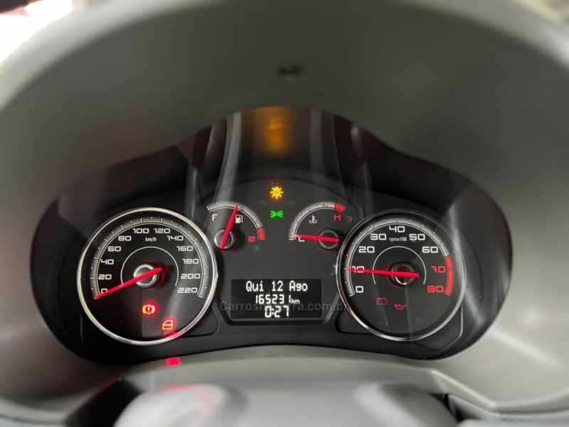PALIO 1.0 MPI ATTRACTIVE 8V FLEX 4P MANUAL - 2013 - CAXIAS DO SUL