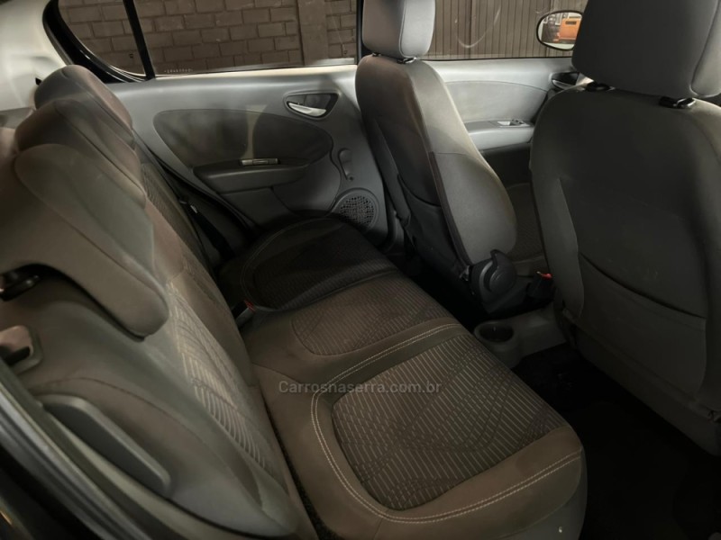 PALIO 1.0 MPI ATTRACTIVE 8V FLEX 4P MANUAL - 2013 - CAXIAS DO SUL