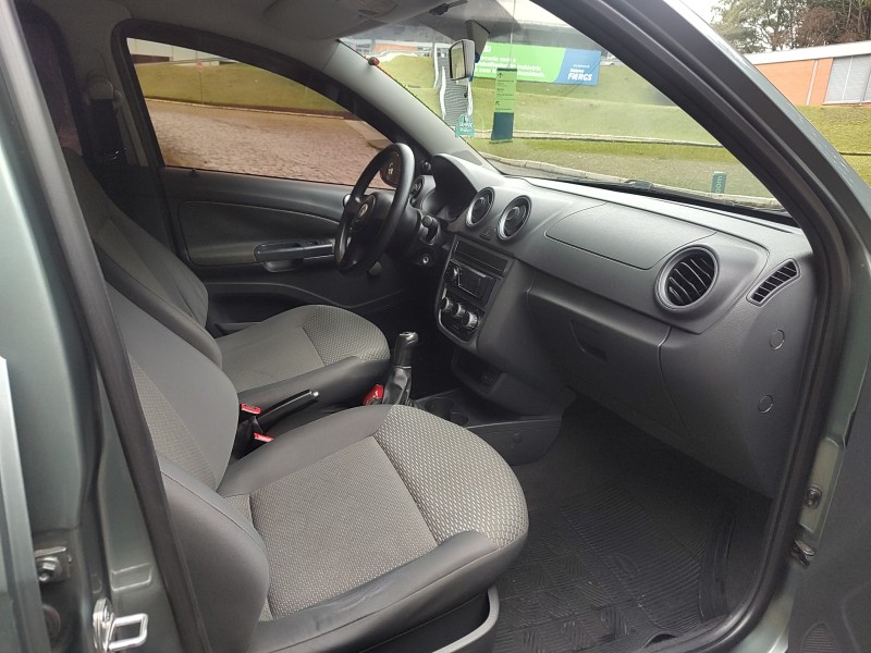 GOL 1.0 8V I-TRED FLEX 4P MANUAL - 2011 - CAXIAS DO SUL