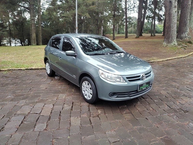 GOL 1.0 8V I-TRED FLEX 4P MANUAL - 2011 - CAXIAS DO SUL