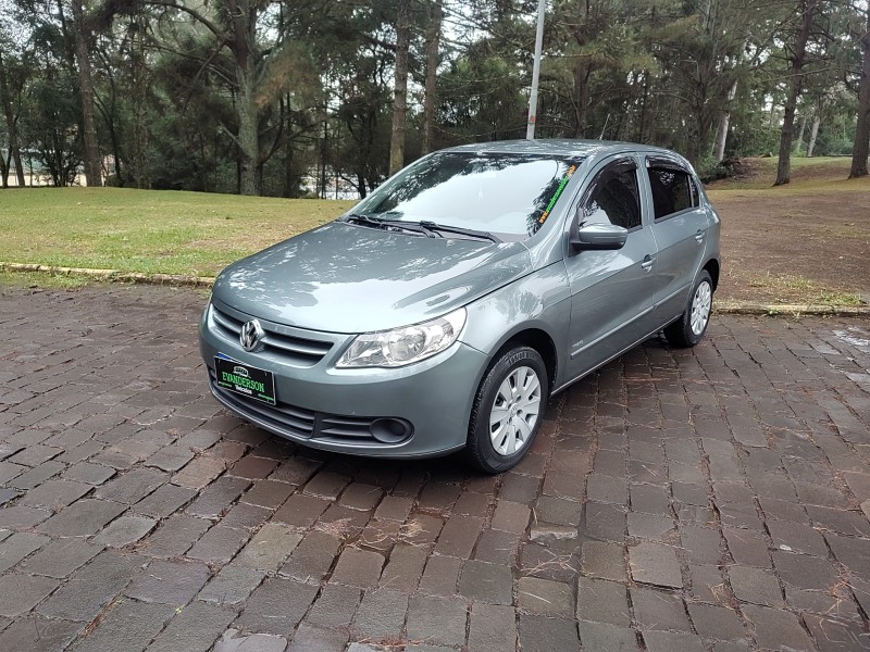 gol 1.0 8v i tred flex 4p manual 2011 caxias do sul
