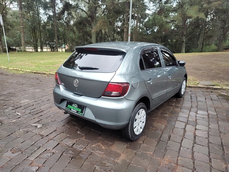 GOL 1.0 8V I-TRED FLEX 4P MANUAL - 2011 - CAXIAS DO SUL