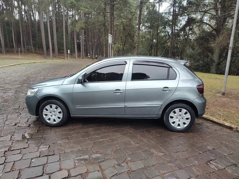 GOL 1.0 8V I-TRED FLEX 4P MANUAL - 2011 - CAXIAS DO SUL