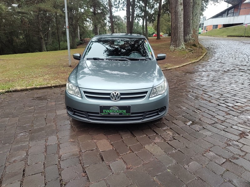 GOL 1.0 8V I-TRED FLEX 4P MANUAL - 2011 - CAXIAS DO SUL
