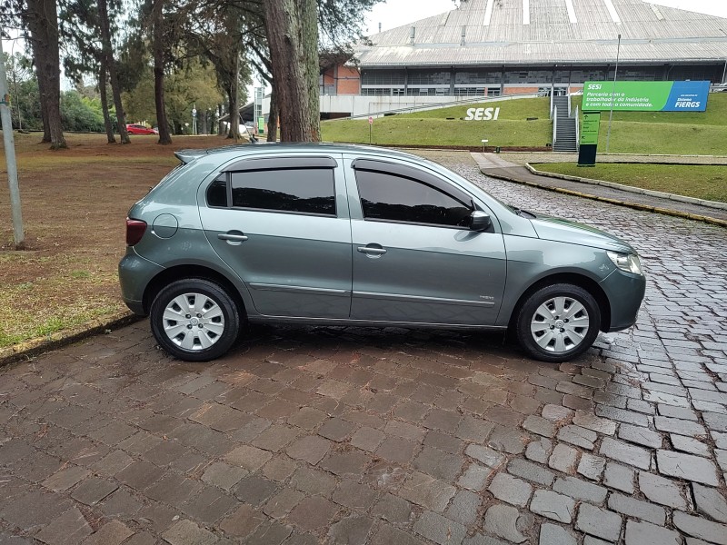 GOL 1.0 8V I-TRED FLEX 4P MANUAL - 2011 - CAXIAS DO SUL