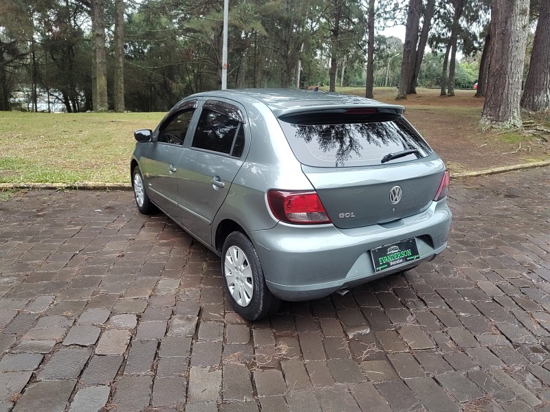 GOL 1.0 8V I-TRED FLEX 4P MANUAL - 2011 - CAXIAS DO SUL