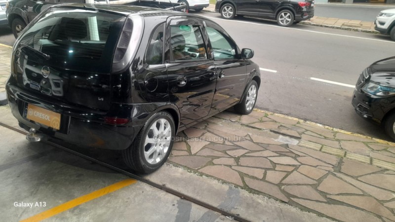 CORSA 1.4 MPFI PREMIUM 8V FLEX 4P MANUAL - 2011 - BENTO GONçALVES