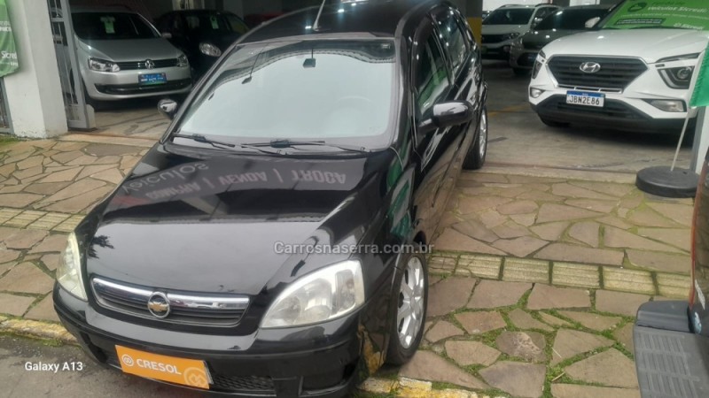 CORSA 1.4 MPFI PREMIUM 8V FLEX 4P MANUAL - 2011 - BENTO GONçALVES