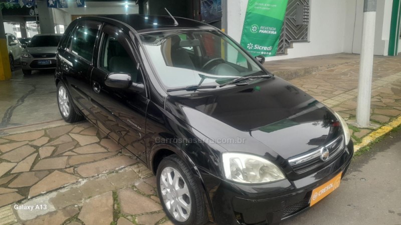 CORSA 1.4 MPFI PREMIUM 8V FLEX 4P MANUAL - 2011 - BENTO GONçALVES