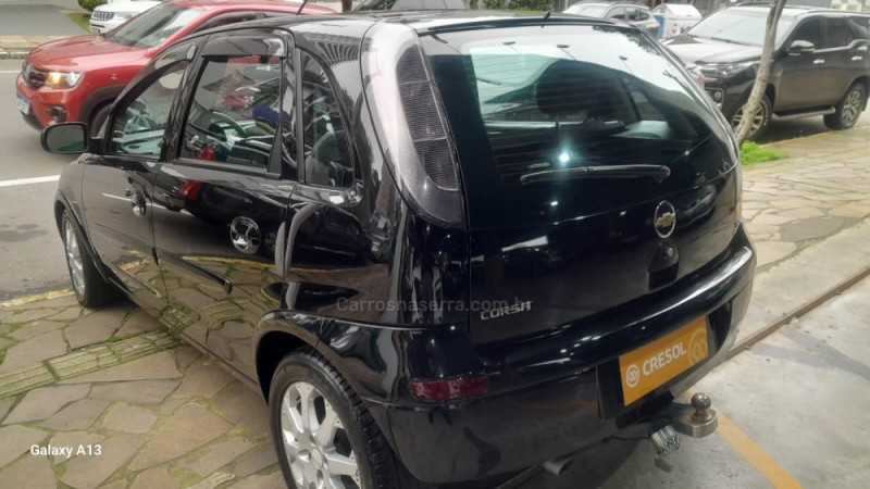 CORSA 1.4 MPFI PREMIUM 8V FLEX 4P MANUAL - 2011 - BENTO GONçALVES