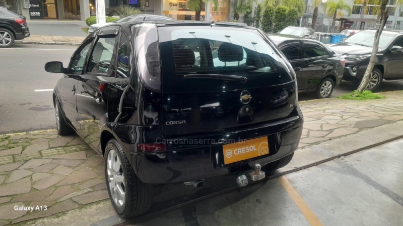 CORSA 1.4 MPFI PREMIUM 8V FLEX 4P MANUAL - 2011 - BENTO GONçALVES