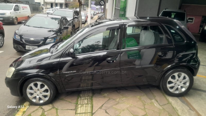 corsa 1.4 mpfi premium 8v flex 4p manual 2011 bento goncalves