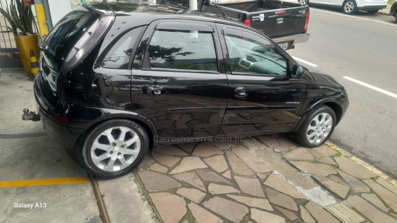 CORSA 1.4 MPFI PREMIUM 8V FLEX 4P MANUAL - 2011 - BENTO GONçALVES