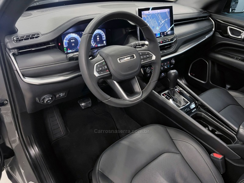 COMPASS 1.3 SERIE S T270 16V TURBO FLEX 4P AUTOMÁTICO - 2023 - FLORES DA CUNHA