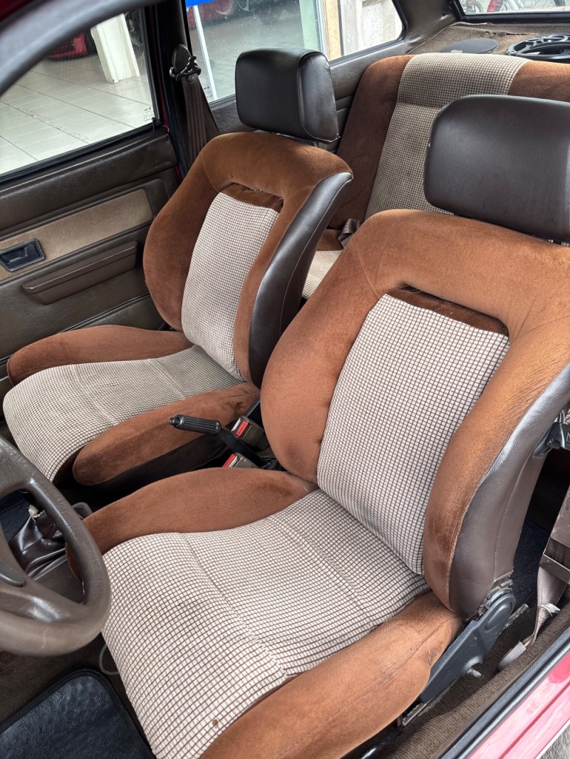 VOYAGE 1.8 LS ÁLCOOL 2P MANUAL - 1985 - SãO MARCOS