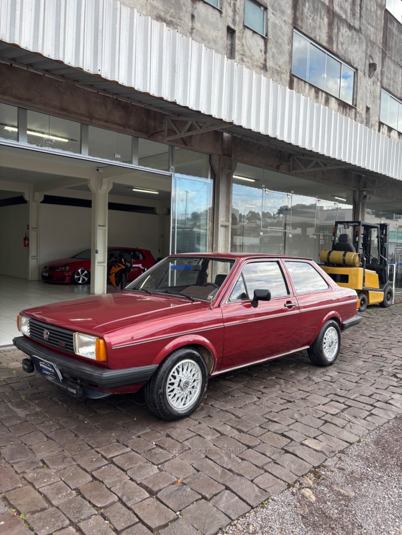 voyage 1.8 ls alcool 2p manual 1985 sao marcos