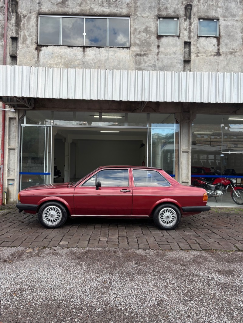 VOYAGE 1.8 LS ÁLCOOL 2P MANUAL - 1985 - SãO MARCOS