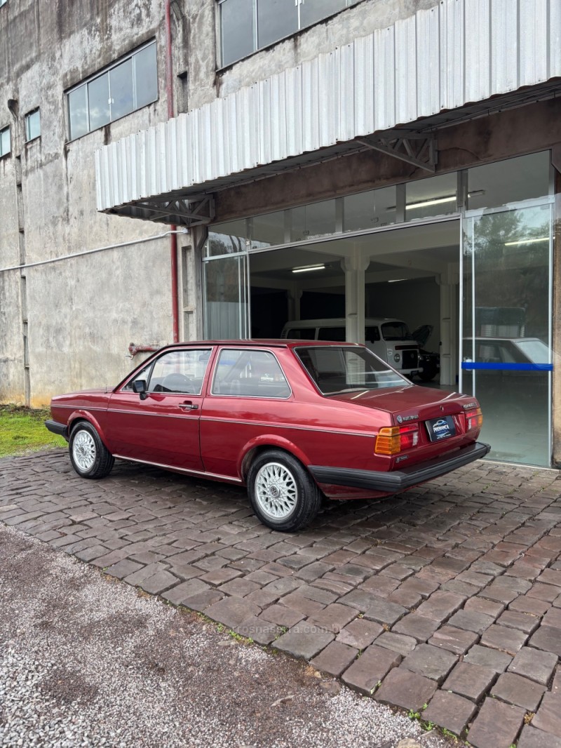 VOYAGE 1.8 LS ÁLCOOL 2P MANUAL - 1985 - SãO MARCOS