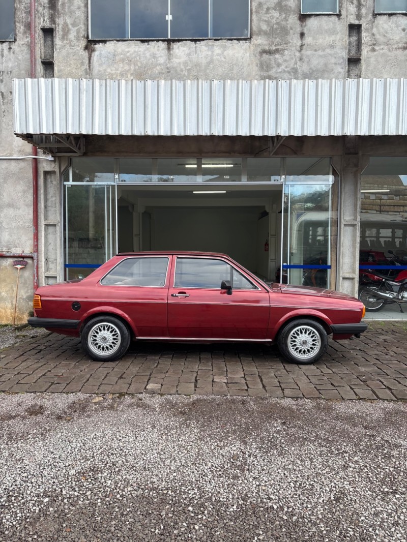 VOYAGE 1.8 LS ÁLCOOL 2P MANUAL - 1985 - SãO MARCOS