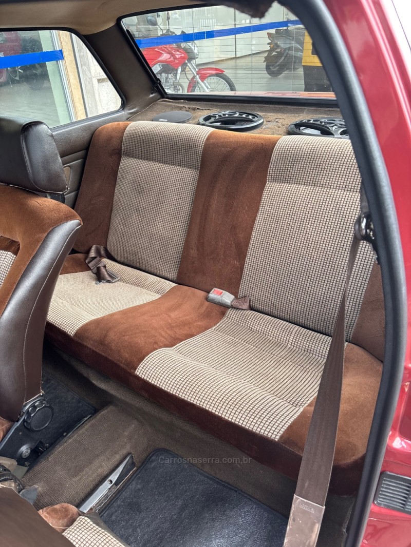 VOYAGE 1.8 LS ÁLCOOL 2P MANUAL - 1985 - SãO MARCOS