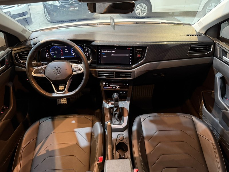 POLO 1.0 170 TSI 12V HIGHLINE FLEX 4P AUTOMÁTICO - 2025 - ANTôNIO PRADO