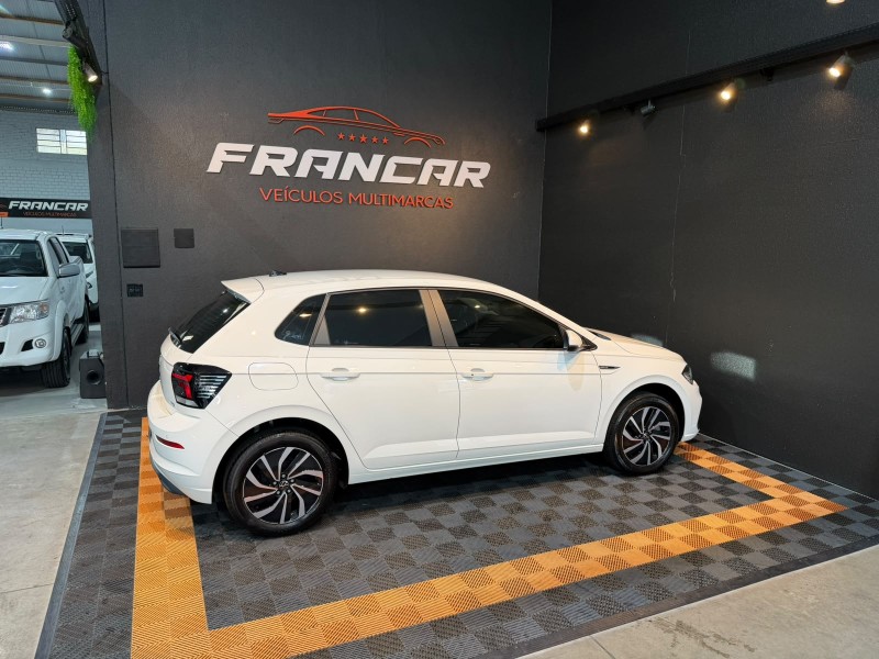 POLO 1.0 170 TSI 12V HIGHLINE FLEX 4P AUTOMÁTICO - 2025 - ANTôNIO PRADO
