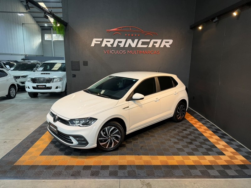 polo 1.0 170 tsi 12v highline flex 4p automatico 2025 antonio prado