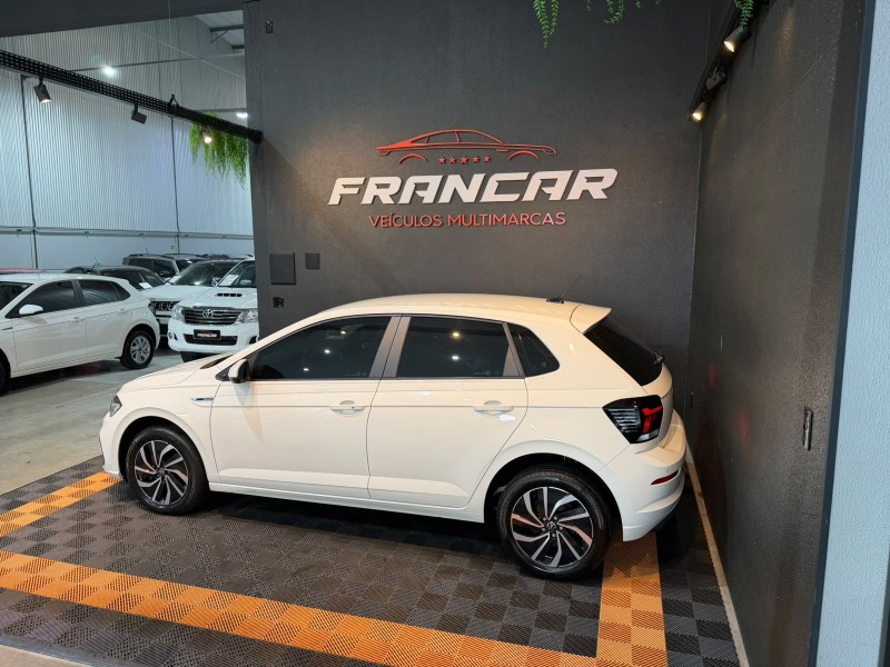 POLO 1.0 170 TSI 12V HIGHLINE FLEX 4P AUTOMÁTICO - 2025 - ANTôNIO PRADO