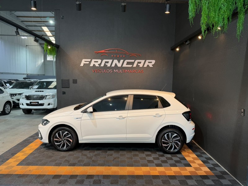 POLO 1.0 170 TSI 12V HIGHLINE FLEX 4P AUTOMÁTICO - 2025 - ANTôNIO PRADO