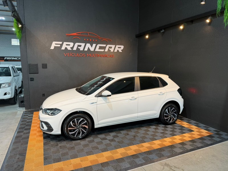 POLO 1.0 170 TSI 12V HIGHLINE FLEX 4P AUTOMÁTICO - 2025 - ANTôNIO PRADO